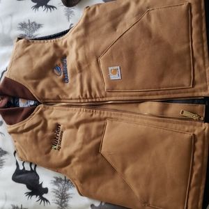 Men's Carhartt Vest - Small